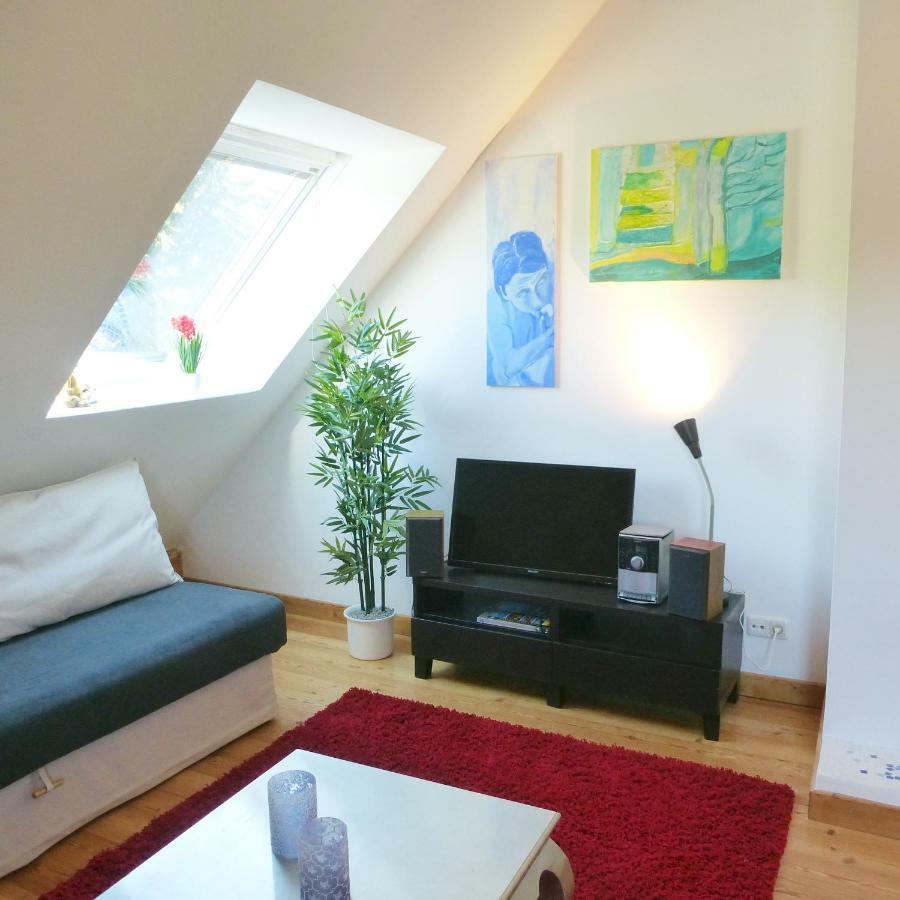 Gute Zeit Leilighet Hamburg Eksteriør bilde